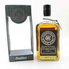 GLEN MORAY GLENLIVET 1992 25 YEAR OLD CADENHEAD S
