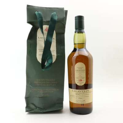 Lagavulin 19 Year Old Feis Ile 2019