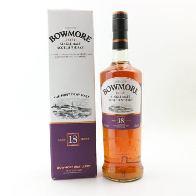 Bowmore 18 Year Old