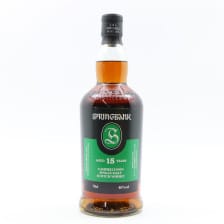 SPRINGBANK 15 YEAR OLD