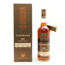 Glendronach 2002 13 Single Cask 4651