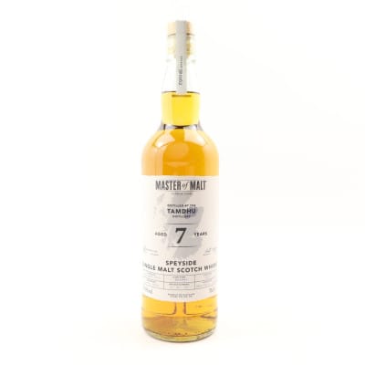 Tamdhu 2014 7 Year Old Master of Malt