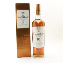 MACALLAN 10 YEAR OLD