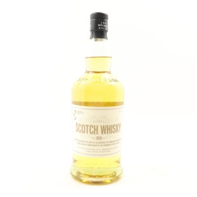 Springbank Distillery Blend For 2015 Edinburgh International Festival, 2015, 40% whisky bottle