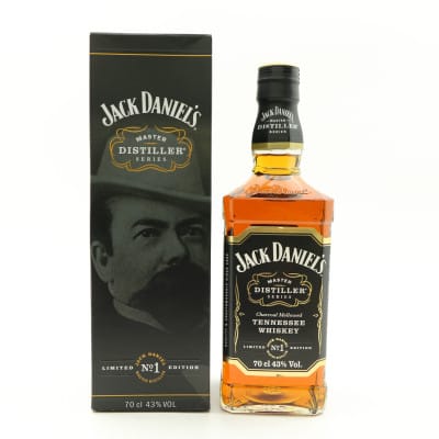 Jack Daniel’s Master Distiller Series No.1