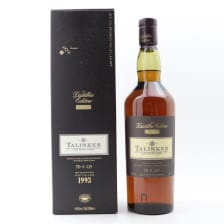Talisker 1993 Distillers Edition