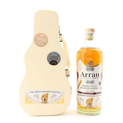 Arran Malt & Music Festival 2026 Harmony Edition
