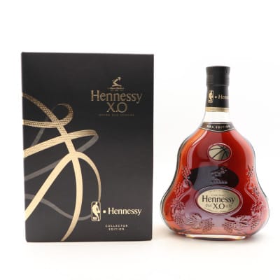 Hennessy X.O NBA Edition