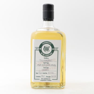 Tullibardine 12 Year Old Cadenhead’s In The Courtyard