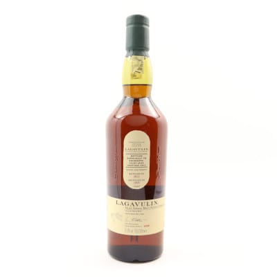 Lagavulin 1995 Jazz Festival 2013