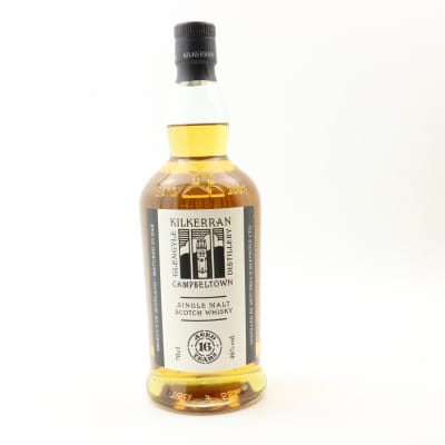 Kilkerran 16 Year Old