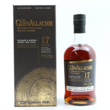 GLENALLACHIE 17 YEAR OLD MIZUNARA OLOROSO FINISH