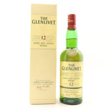 GLENLIVET 12 YEAR OLD