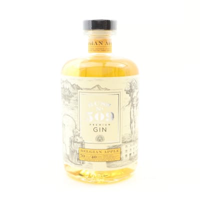 Buss No.509 Belgian Apple Gin