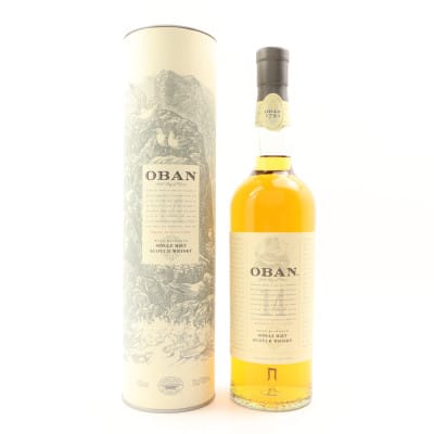 Oban 14 Year Old