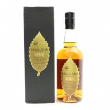 CHICHIBU ICHIRO S MALT MIZUNARA WOOD RESERVE