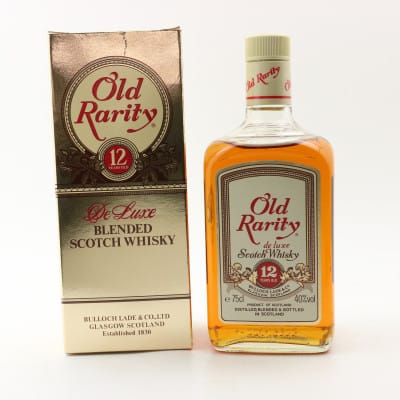 Old Rarity De Luxe 75cl