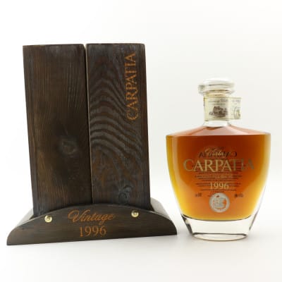 Carpatia 1996 Vodka
