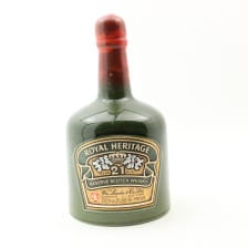 ROYAL HERITAGE 21 YEAR OLD DECANTER 26 2 3 FL OZ