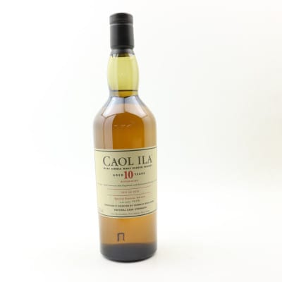 Caol Ila 10 Year Old Feis Ile 2018