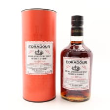 EDRADOUR 2013 10 YEAR OLD SINGLE CASK 263 FOR THE WHISKY SHOP