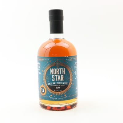 Secret Islay 2012 12 Year Old North Star