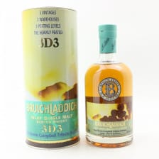 Bruichladdich 3d3 Norrie Campbell Tribute