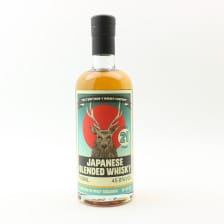 BOUTIQUE Y WHISKY CO JAPANESE BLENDED WHISKY 21 YEAR OLD FOR MASTER OF MALT