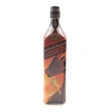 Johnnie Walker A Song Of Fire Limited Edition