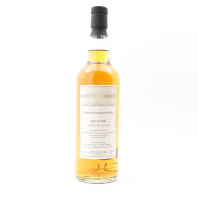 Glendullan 2010 10 Year Old Whisky Broker