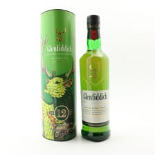 Glenfiddich 12 Lunar New Year 2024 Limited Edition