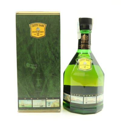 Cutty Sark 12 Year Old