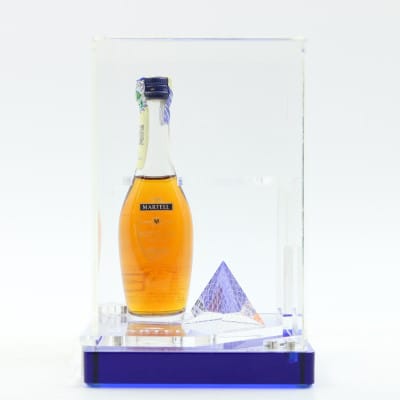 Martell Noblige Louvre Pyramid Cognac Mini 5cl