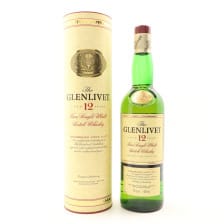 GLENLIVET 12 YEAR OLD