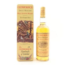 Glenmorangie 10 150th Anniversary Circa 1990s