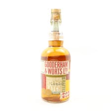 GOODERHAM WORTS SMALL BATCH