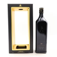 Johnnie Walker 12 Black Label Anniversary Edition
