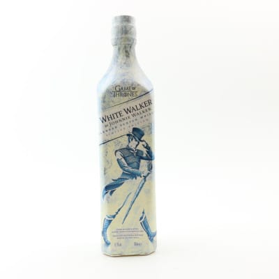 Johnnie Walker White Walker Limited Edition