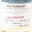 Miltonduff 2007 12 Year Old The Distillery Reserve Collection 50cl