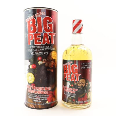 Big Peat 2022 Christmas Edition