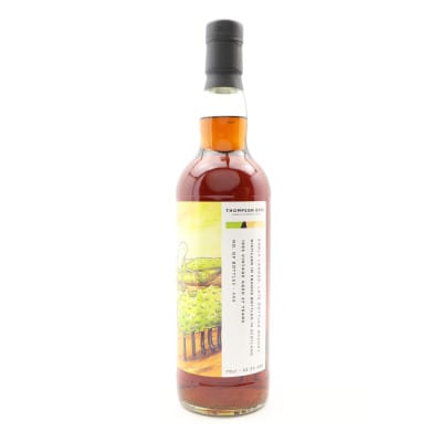 Early Landed Late Bottled Brandy 1993 27 Year Old Thompson Bros