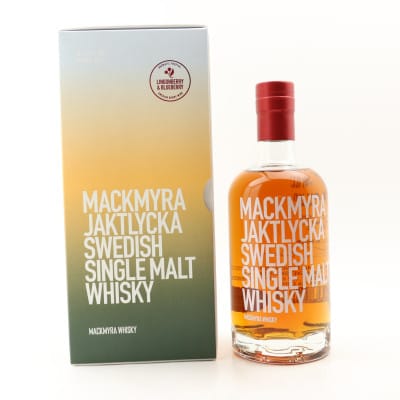 Mackmyra Jaktlycka