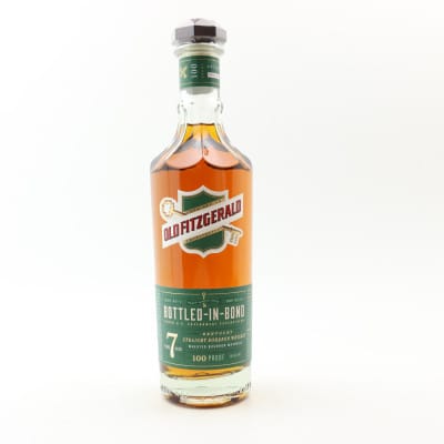 Old Fitzgerald 2018 7 Year Old Bottled-In-Bond