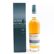 SCAPA 16 YEAR OLD