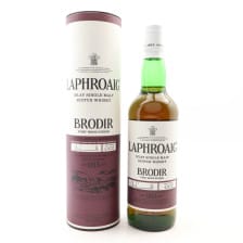 LAPHROAIG BRODIR PORT FINISH BATCH 2