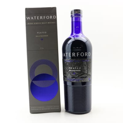 Waterford Ballybannon Peated Edition