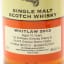 Whitlaw 2013 10 Year Old Signatory