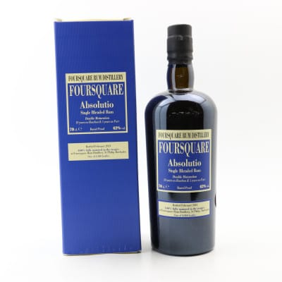 Foursquare 15 Year Old Absolutio