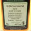 Glenglassaugh 1979 31 Year Old Signatory