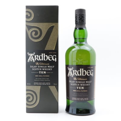 Ardbeg 10 Year Old